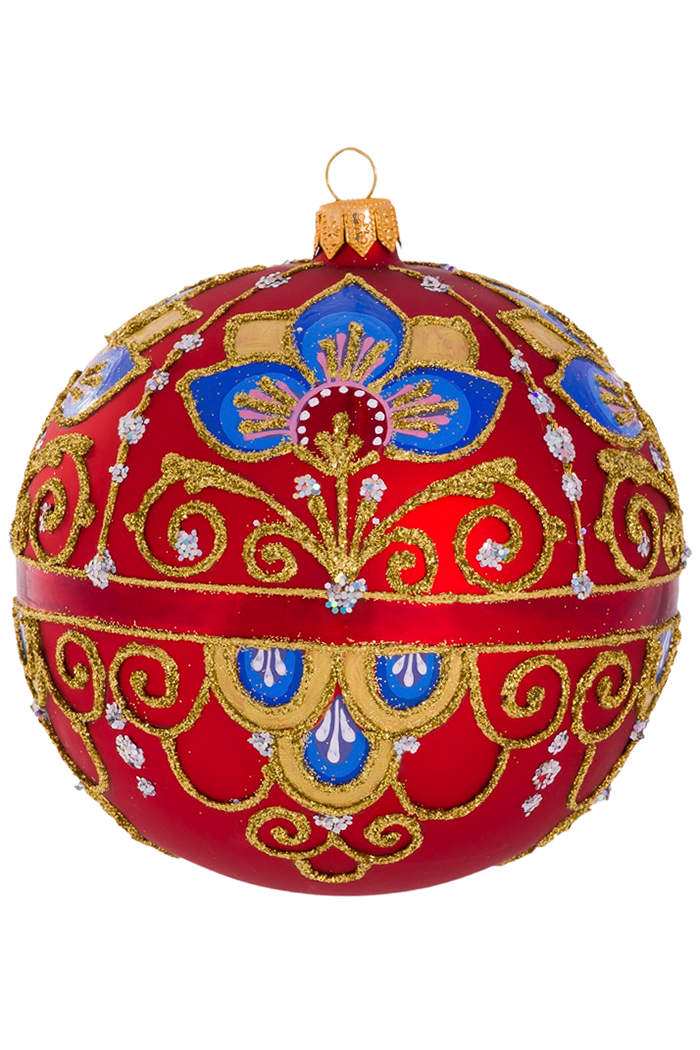Елочный шар Имперский С2227